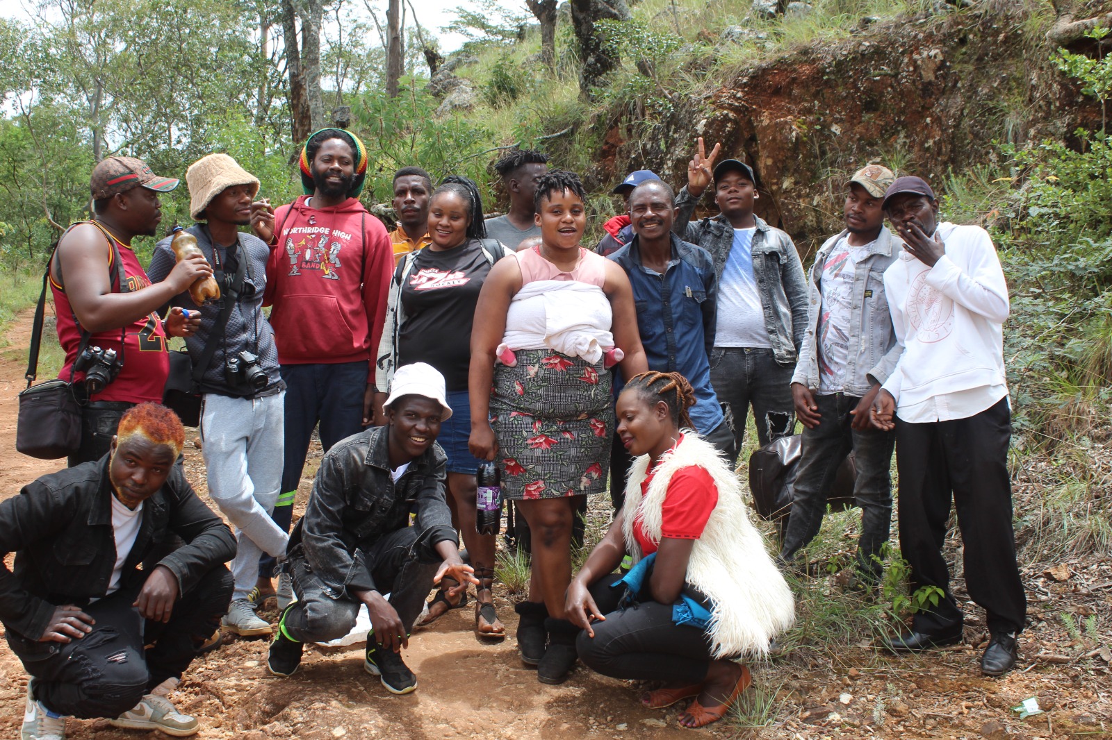 Gweru artists promote omnism through film