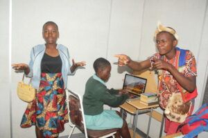 Rural based theatre group empowers vulnerable artists