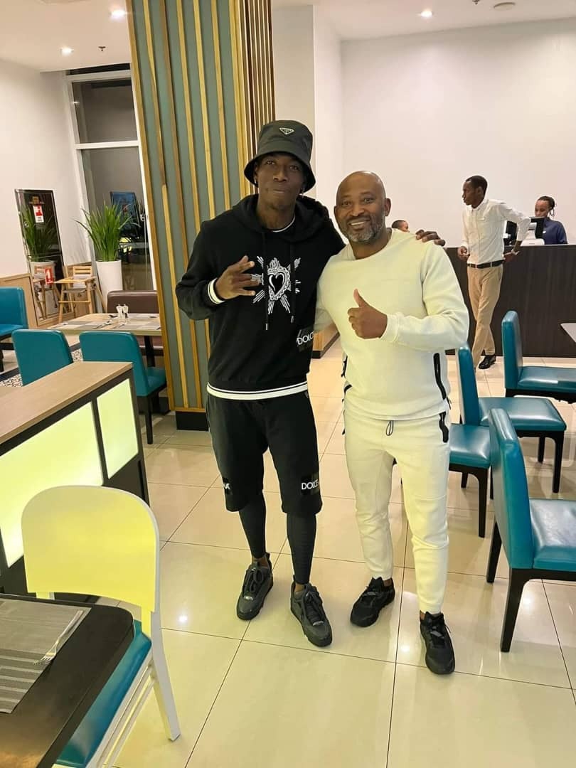 Warriors to wear black armbands in tribute to football icon Rahman Gumbo…Peter jets into Rwanda