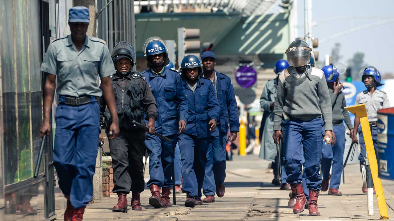 Police moves to curb sexual harassment