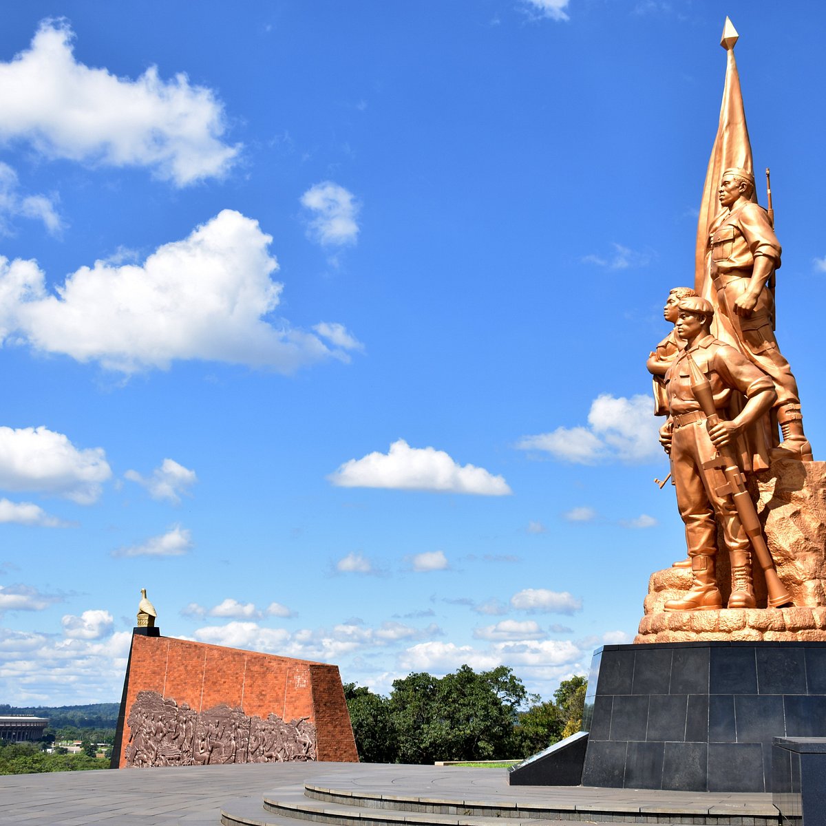 Heroes’ Acre undergoes changes