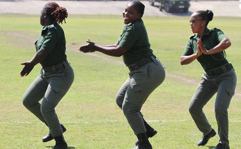 ZPCS Dance Group To Perform in Portugal