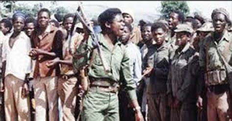 War veterans demand compensation