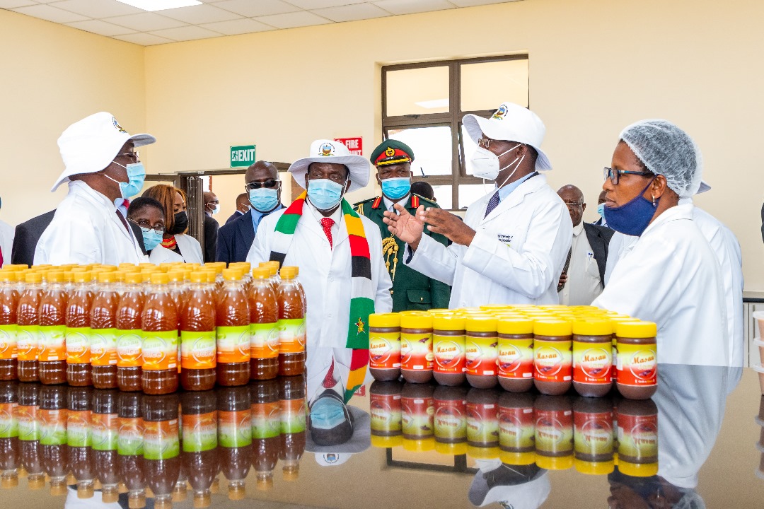 Masawu juice, ciders Production starts