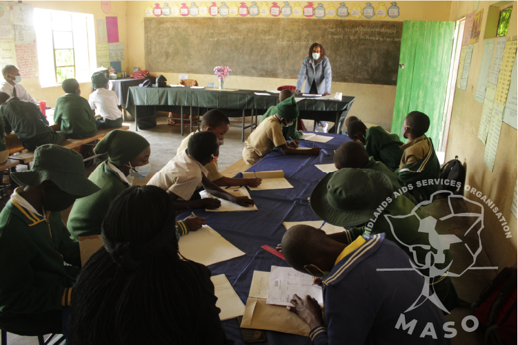 MASO rebrands, embraces new interventions