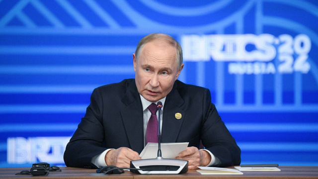 Putin sees key role for Africa in multipolar world