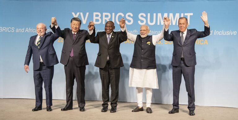 BRICS+ countries discuss regional and global issues at the summit in Kazan