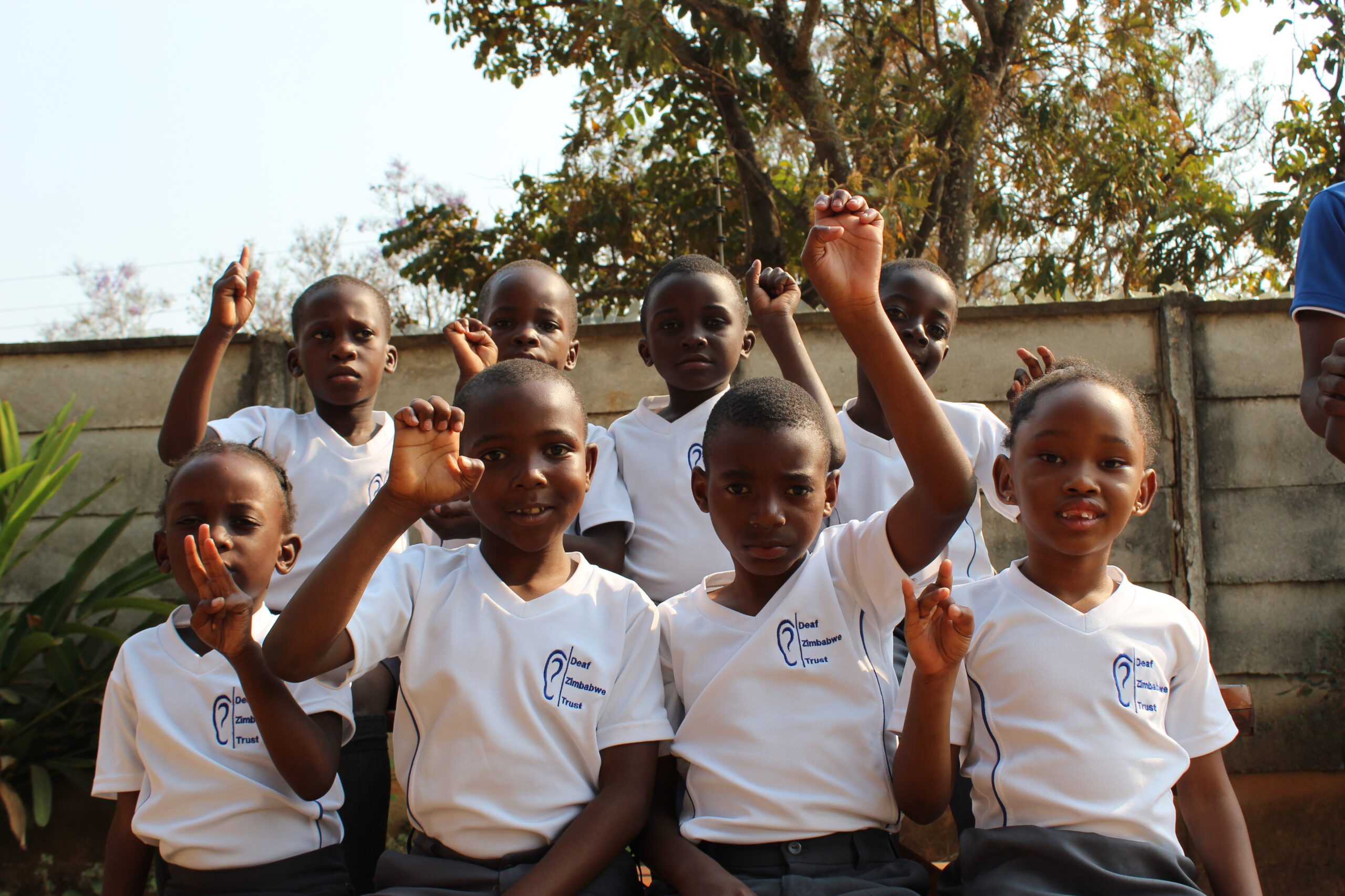 Empowering Zimbabwe’s Deaf Community