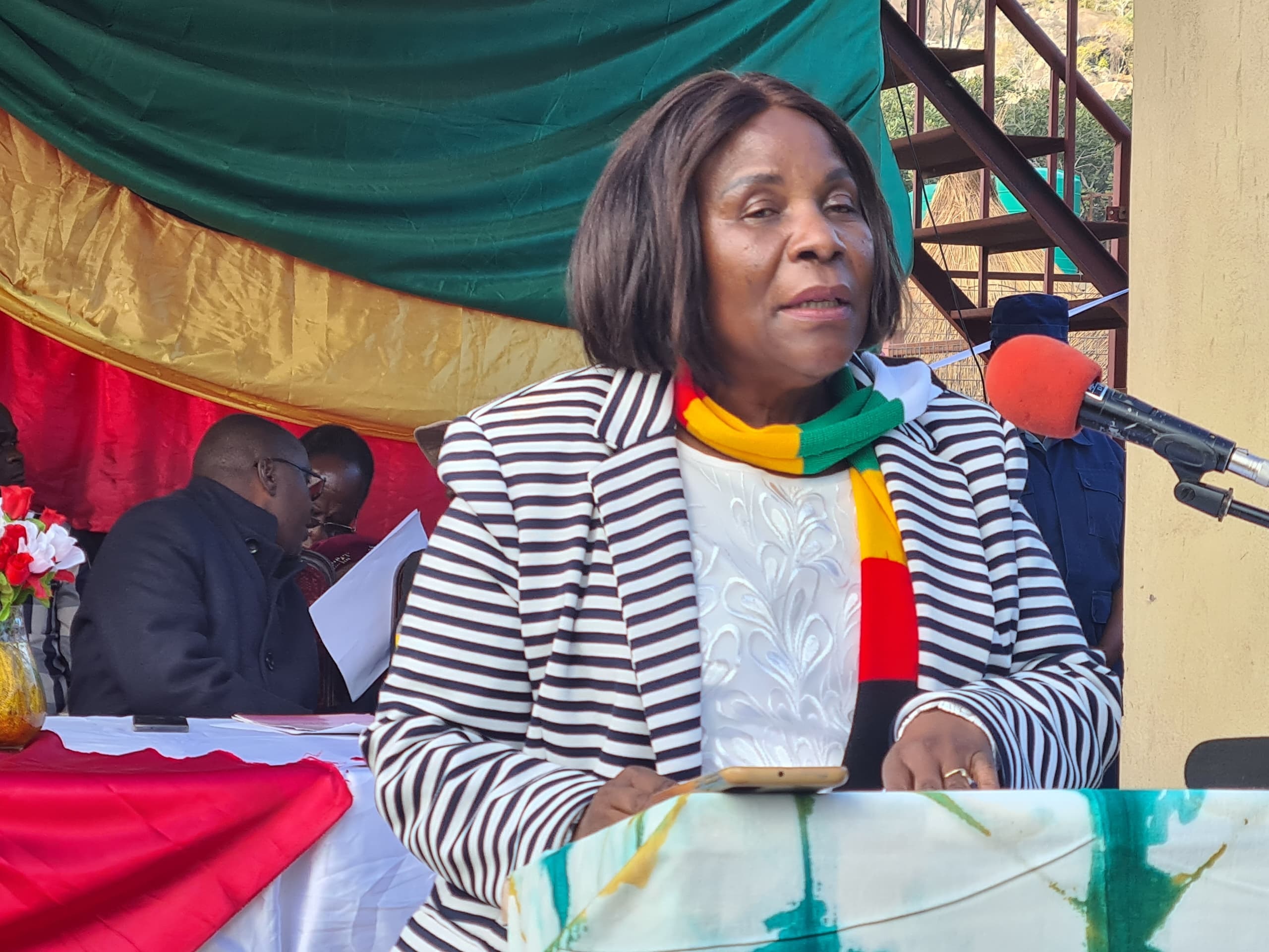 Hurumende icharamba ichibatsira vagari vekumaruwa