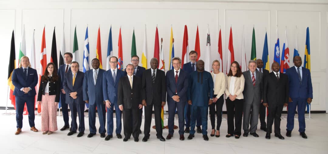 Zim, EU engage in bid to mend relations
