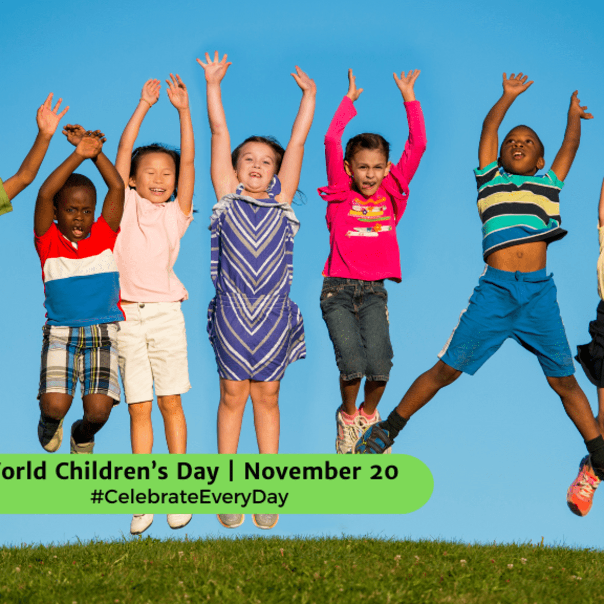 Hwange to host World Children’s Day .