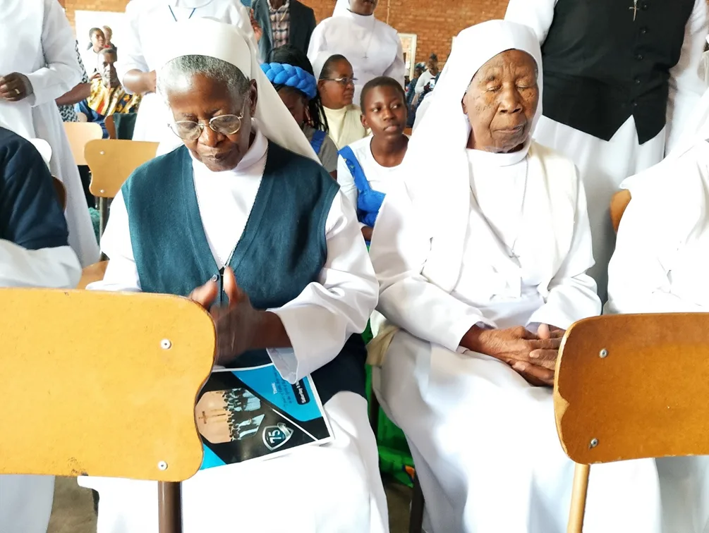 Missionary Daughters of Calvary celebrate 75 years