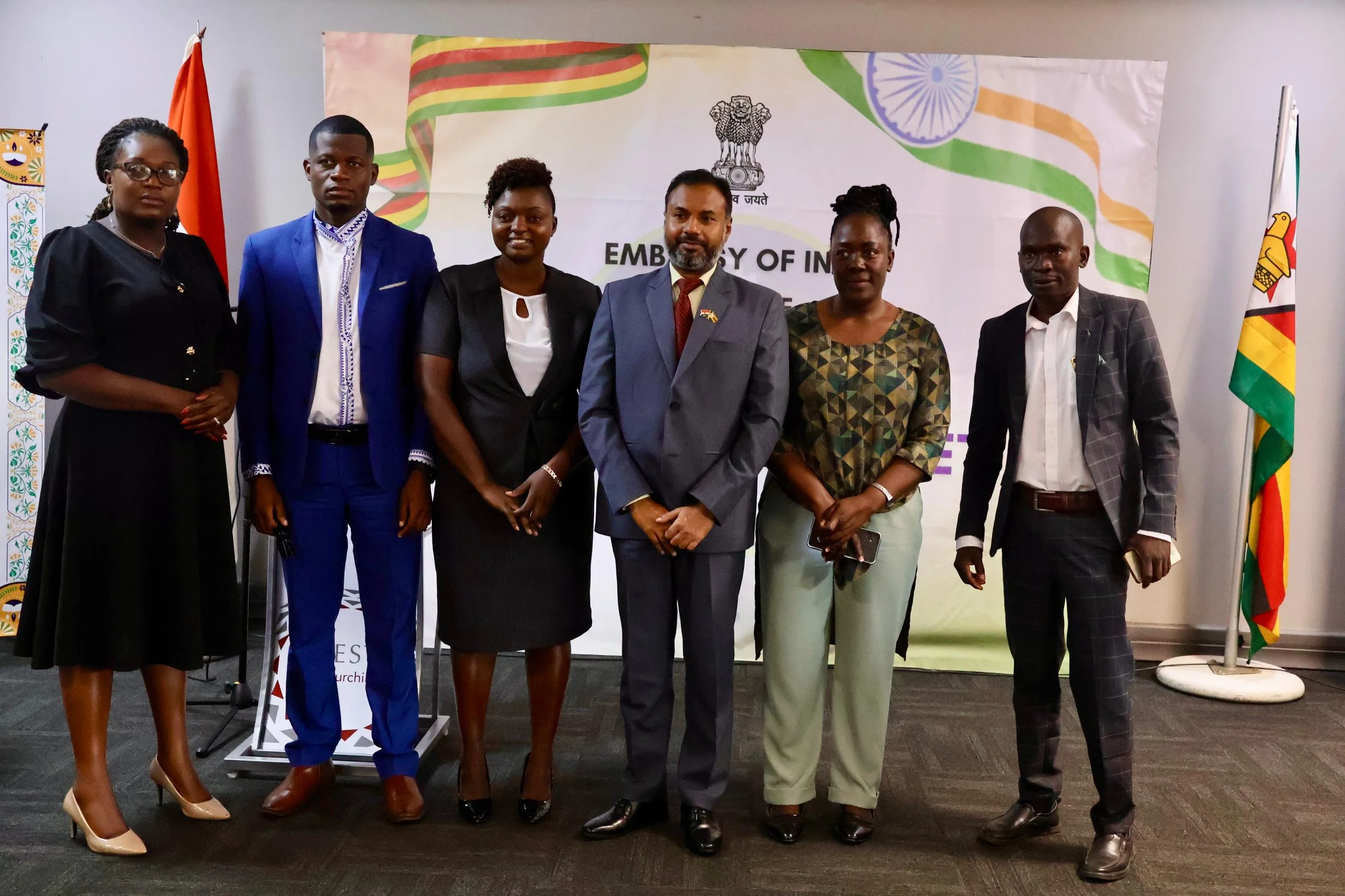 Indian Investment in Zimbabwe Tops US$600 Million