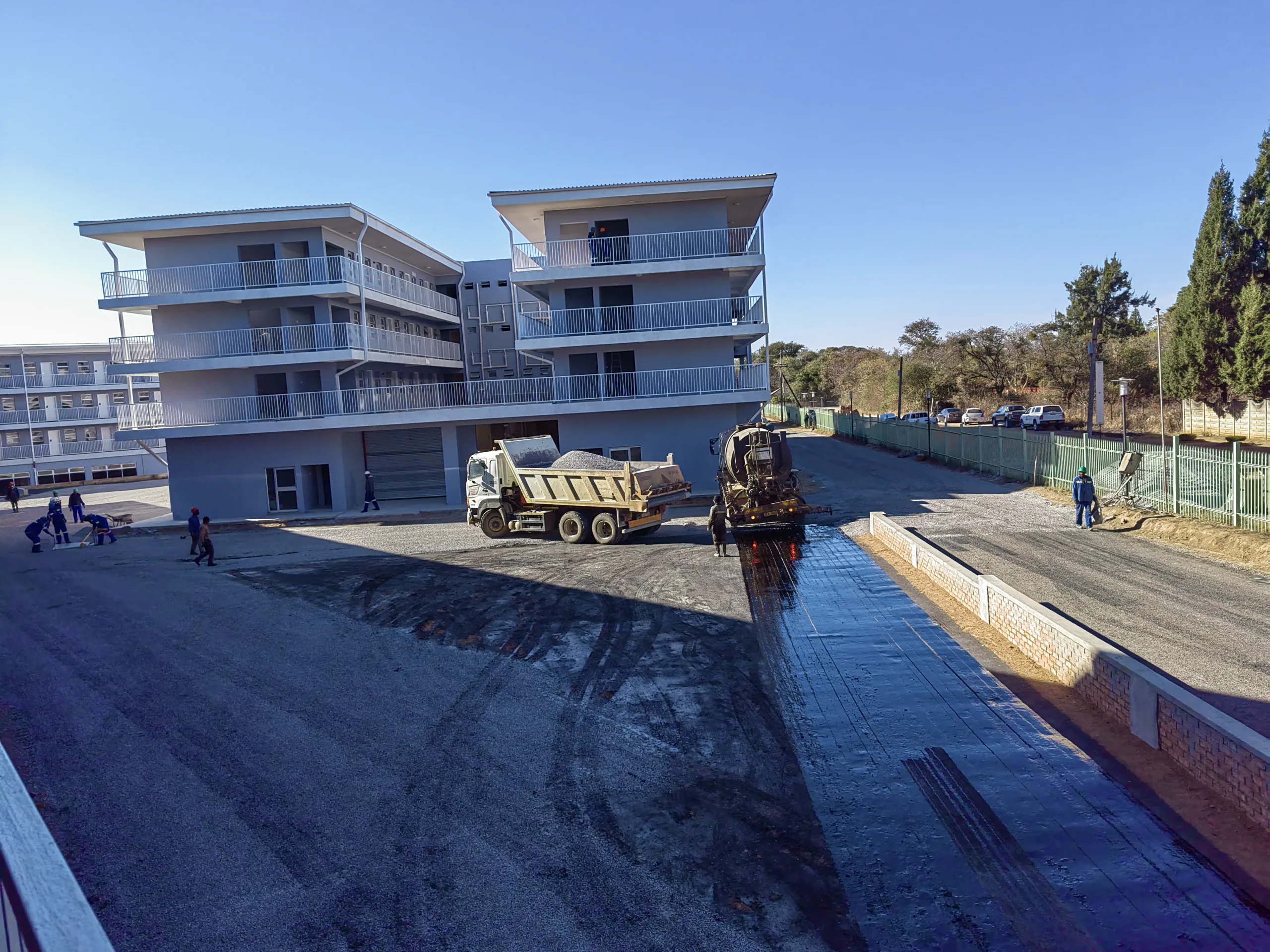 Gvt delivers on one million housing pledge