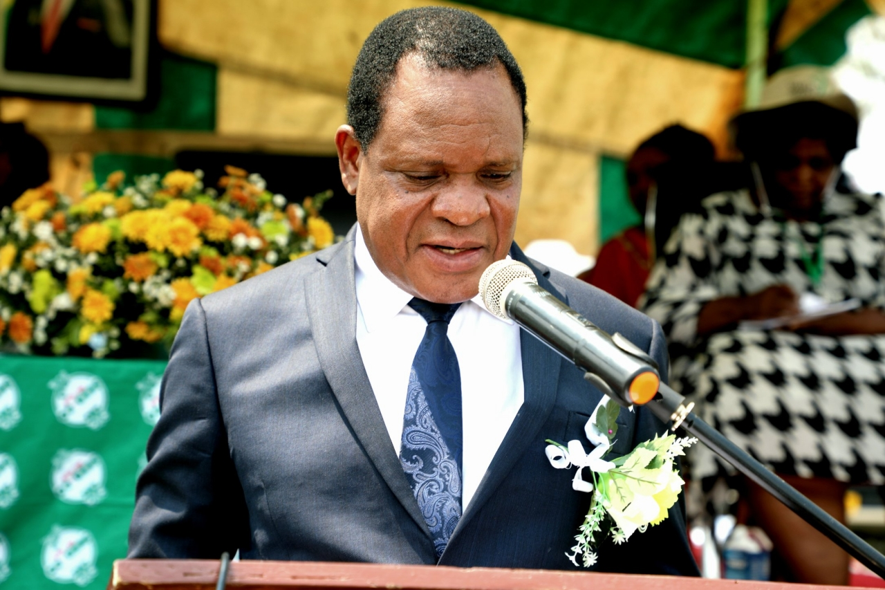 Zim On Path To Agric, Rural Transformation