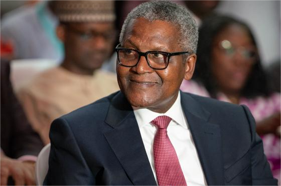 Dangote Group eyes US$1 billion investment in Zimbabwe