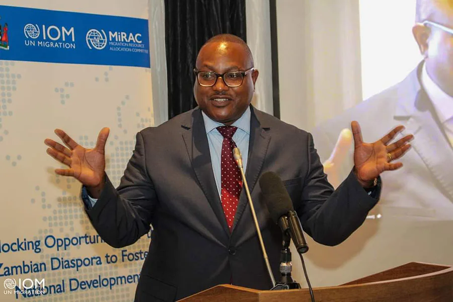 Zimbabwe, Zambia move to dismantle trade barriers, launch new era of economic integration