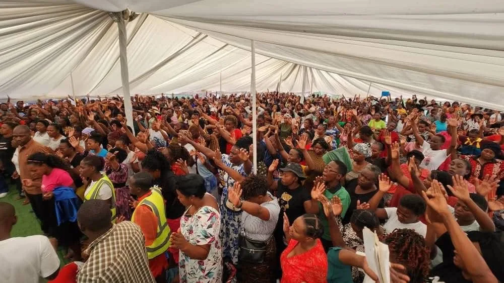 Daughters of Virtue to  host long awaited Thanks Giving Camp