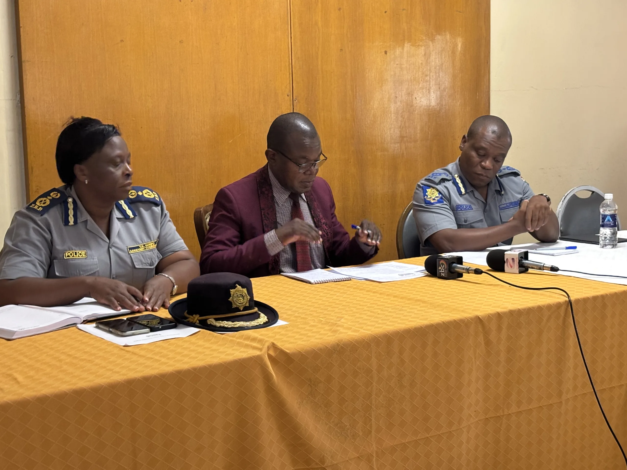 Bulawayo Province Records 38 Percent Decline in Crime