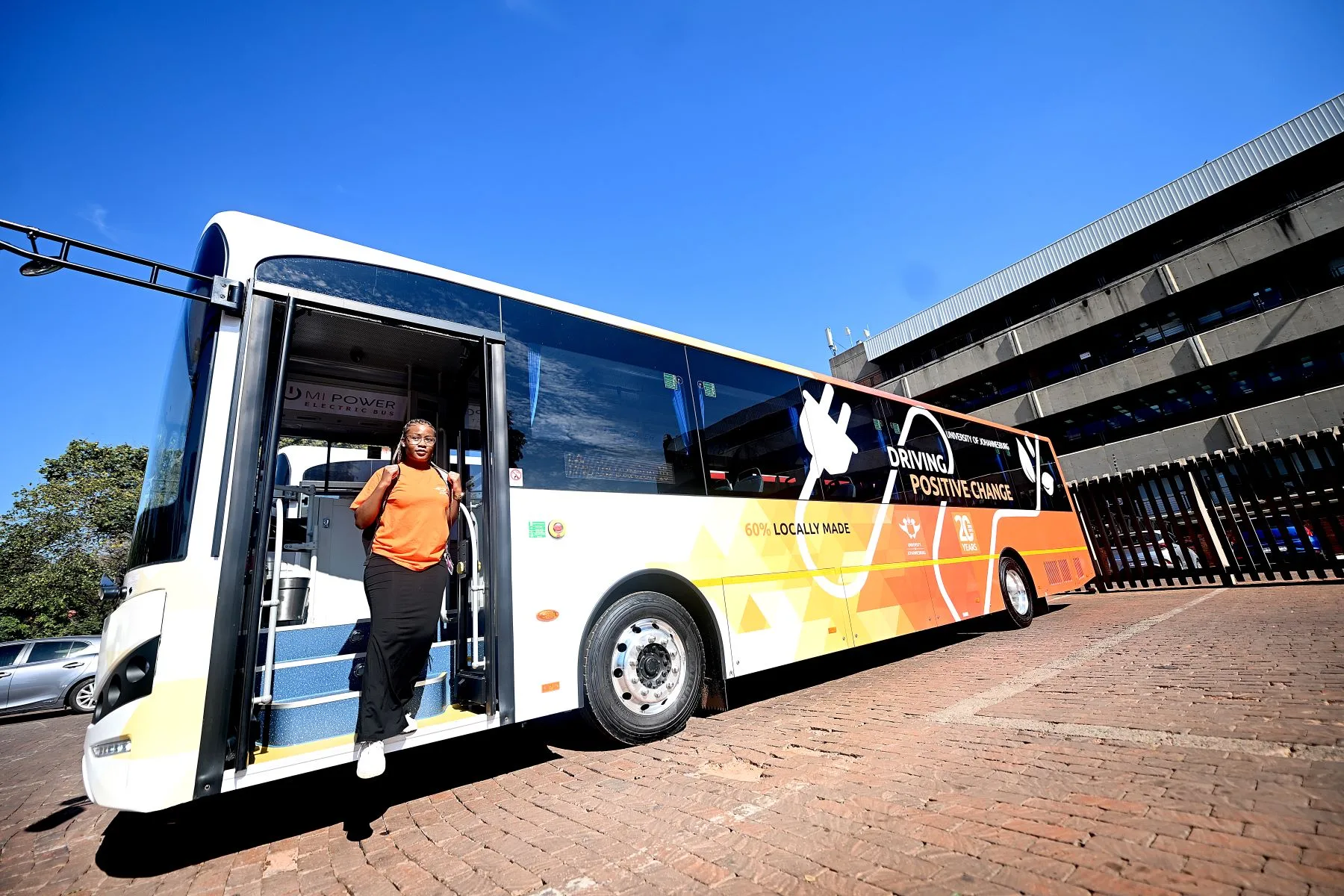 Zimbabwe To Roll Out Electric Buses in Major Public Transport Modernisation Drive