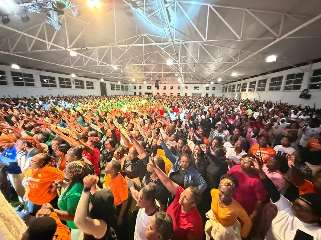 All set for Daughters of Virtue Prayer, Fasting and Thanksgiving camp