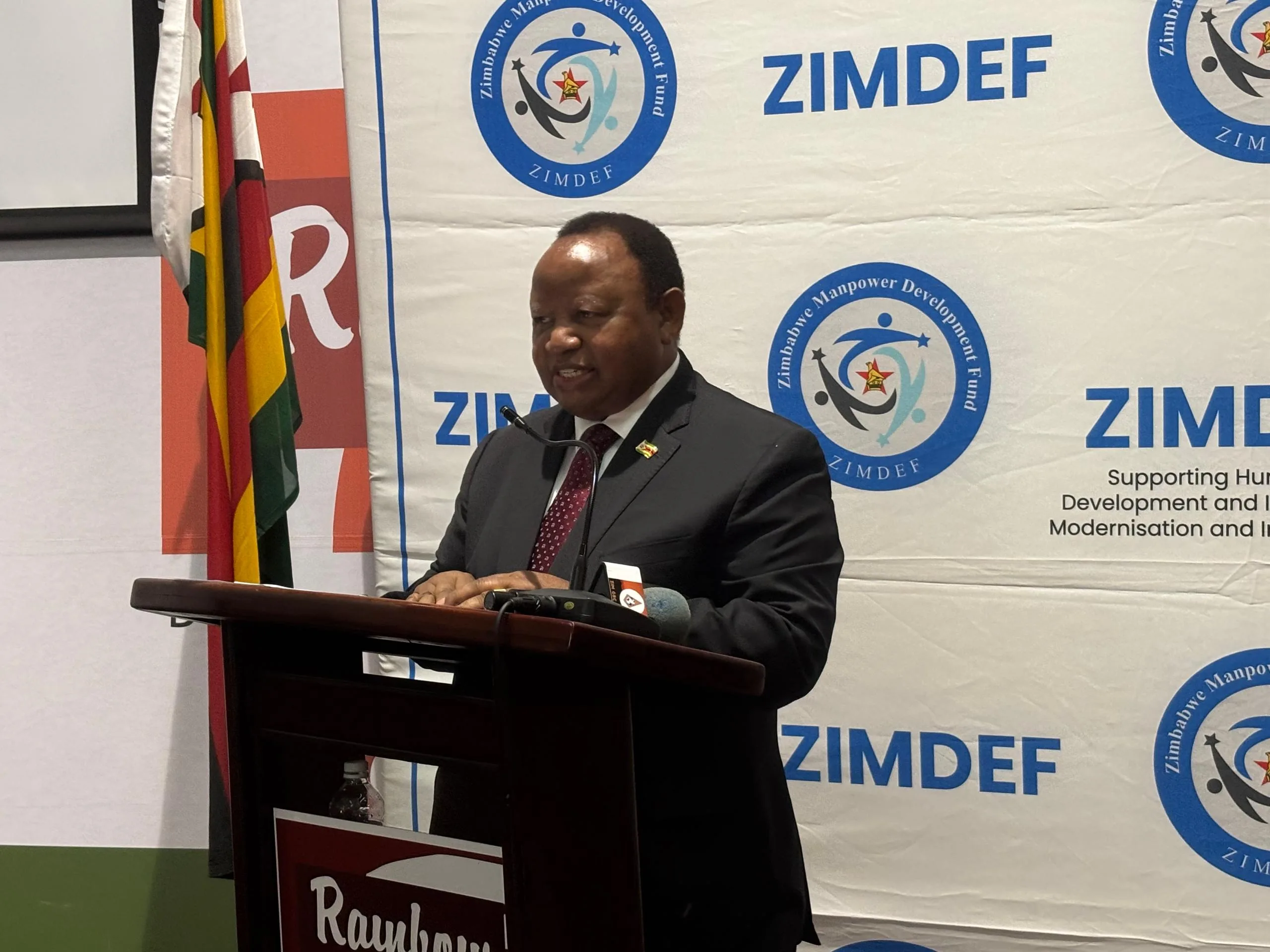 ZIMDEF to drive innovation-led industrialisation – Shava