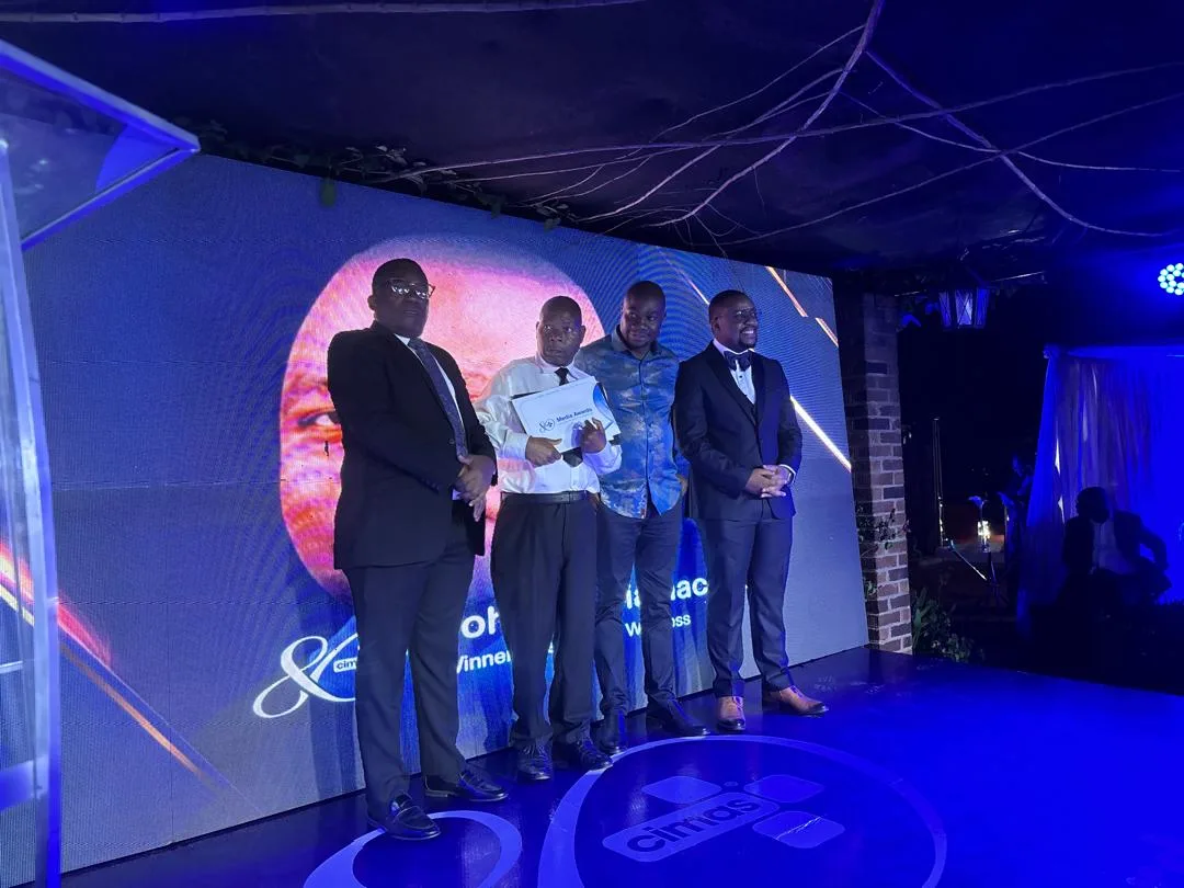 Cimas Media Awards: Johnson Siamachira Shines scoops 4 awards in Health Reporting