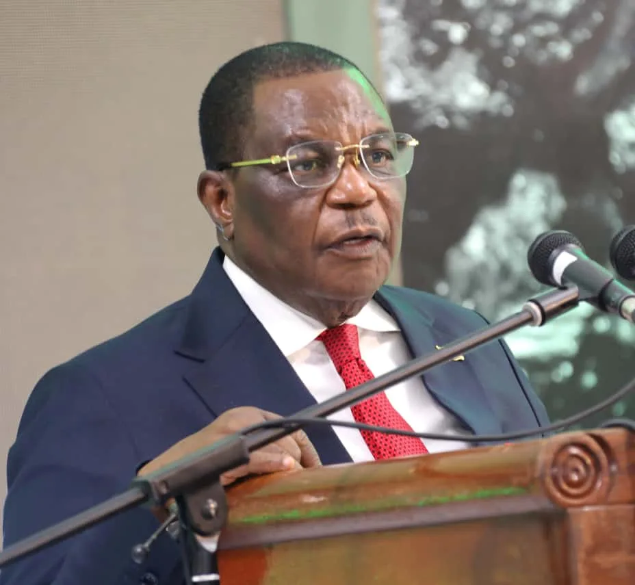 Counterfeit Products Undermining Country`s Economic Transformation-VP Chiwenga