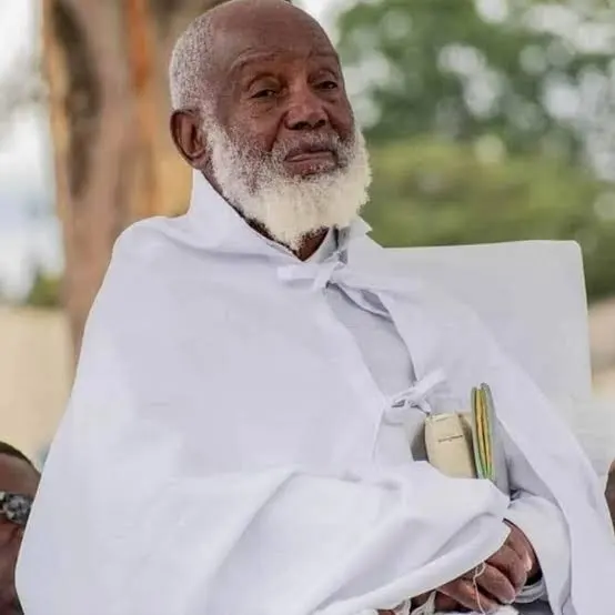 National Hero Archbishop Mwazha to Be Laid to Rest on Sunday Chivhu