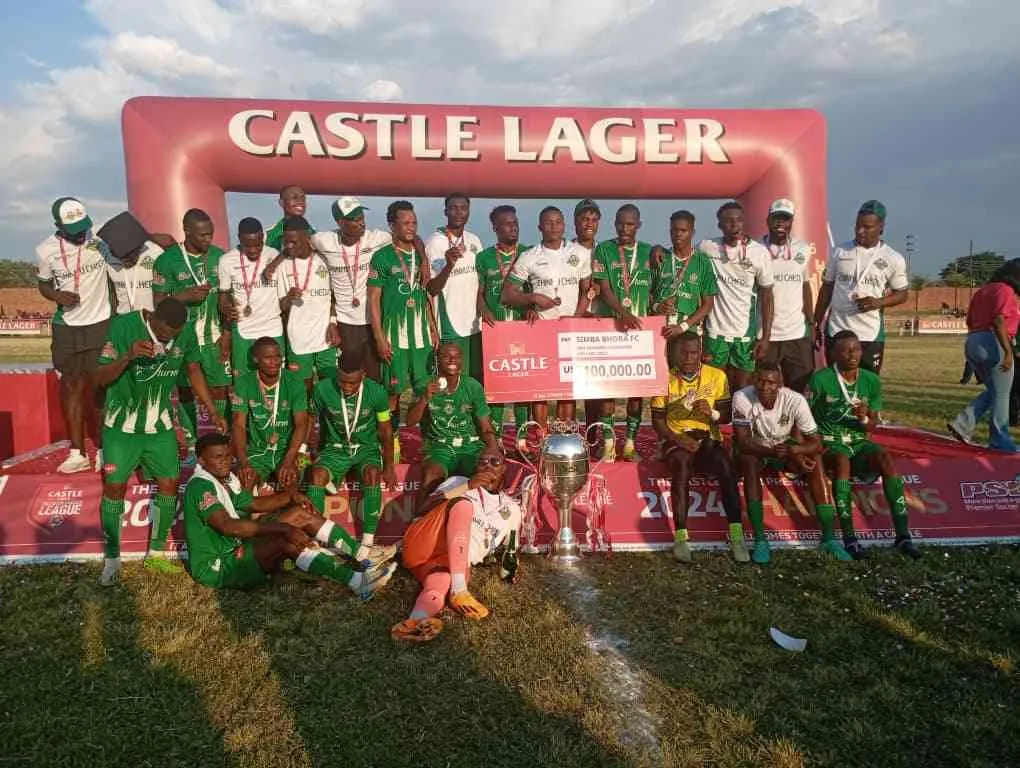Castle Lager Premier Soccer League 11 Best Players Of The Season