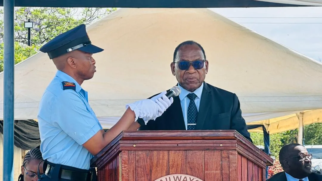 NRZ Strengthens Security To Curb Vandalism, Theft Of Infrastructure