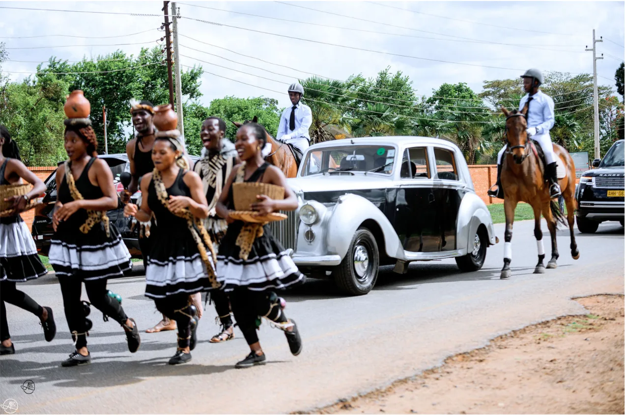 Best Marriage of 2025!