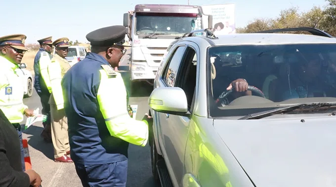 Police, Safety Partners To Step Up Surveillance Patrols During Festive Season