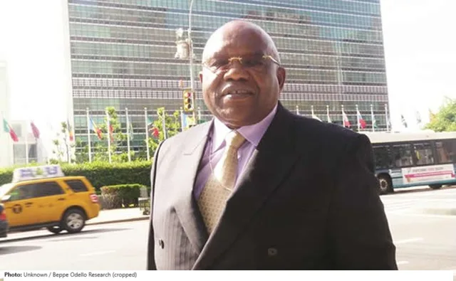 Zimbabwean sports icon appointed World Taekwondo vice president