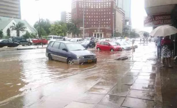 Harare city issues flooding alert